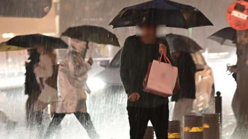 Τσατραφύλλιας: "Μπαίνουμε σε φάση σοβαρής κακοκαιρίας" - Ισχυρές καταιγίδες, θυελλώδεις άνεμοι και χιόνια