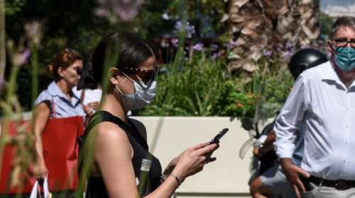 Κορονοϊός-Η διασπορά στη χώρα: Τα σκήπτρα και πάλι στην Αττική, 5 κρούσματα υπό διερεύνηση