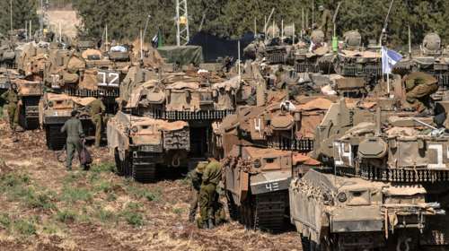 Ξεκίνησε η χερσαία επίθεση του Ισραήλ στον Λίβανο κατά της Χεζμπολάχ - Μαζικά πυρά, υποχωρεί ο λιβανέζικος στρατός