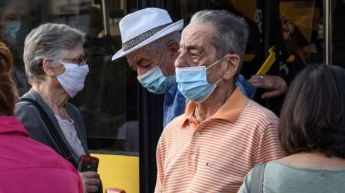 Κορονοϊός: Κρίσιμα τα επόμενα 24ωρα στην Αττική – Oι παράγοντες που κρίνουν το lockdown