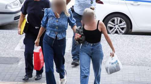 Τροχαίο στη Θέρμη: &quot;Έσκυψα για το κλιματιστικό και ξύπνησα στο νοσοκομείο&quot; - Παραδέχτηκε ότι ήπιε Ζάναξ η 45χρονη