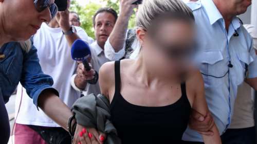 Τροχαίο στη Θέρμη: Κακουργηματική δίωξη στη 45χρονη για εγκατάλειψη και οδήγηση υπό την επήρεια ηρεμιστικού