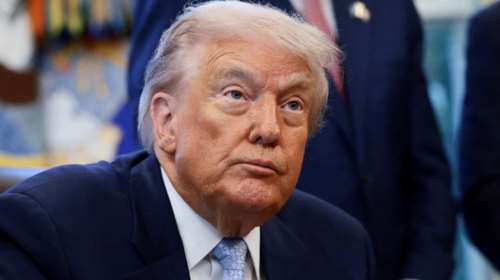 Τραμπ σε Νορβηγό πρωθυπουργό: "Αφού δεν μου δώσατε το Νόμπελ, δεν υποχρεούμαι να σκέφτομαι την ειρήνη"