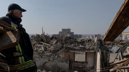 Πόλεμος στη Ουκρανία: Η πρώτη φάση ολοκληρώθηκε - Είναι η ήττα του Πούτιν; - Τι λένε διεθνείς αναλυτές