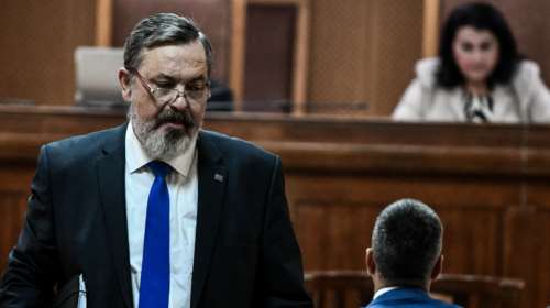 Χ.Α: Έτσι εξαφανίστηκε ο Παππάς - Πρώτο βράδυ σε θαλάμους νοσηλείας των φυλακών Δομοκού για Μιχαλολιάκο &amp; Σια