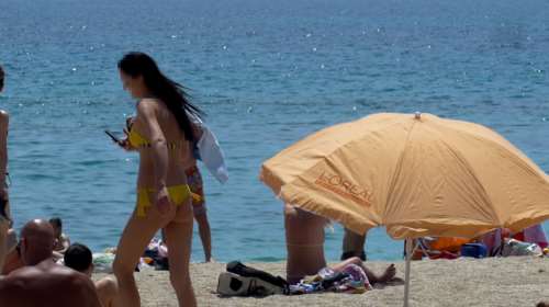 Καιρός - Μαρουσάκης: Έρχεται καύσωνας διαρκείας με 40άρια σε όλη τη χώρα - Που θα χτυπήσει &quot;κόκκινο&quot; ο υδράργυρος