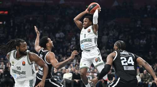 Παρτιζάν - Παναθηναϊκός 78-62: Ανεπίδεκτος μαθήσεως και ήττα με κάτω τα χέρια στο Βελιγράδι