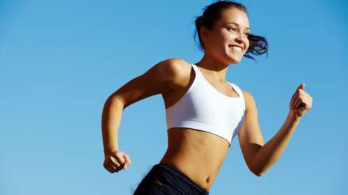 Πώς να αυξήσεις τις επιδόσεις σου στο τρέξιμο μέχρι το &quot;ELLE RUN&quot;