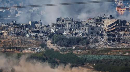 Γάζα: Αναφορές για πολύνεκρα χτυπήματα στα νοσοκομεία - &quot;Άμεση δράση και όχι λόγια&quot; ζητεί ο Ιρανός Πρόεδρος