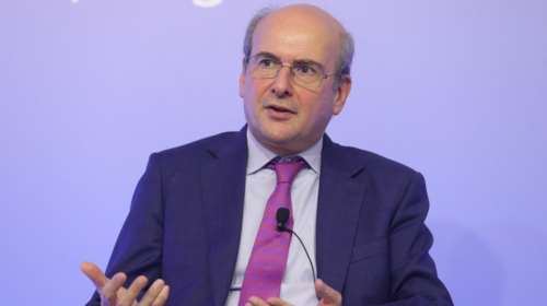 Χατζηδάκης: Οι επτά προτεραιότητες της κυβέρνησης για το 2026 - Παράδειγμα επιτυχίας η Ελλάδα