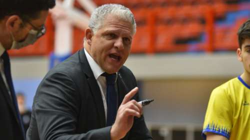 Χωρίς ρεύμα για 4 μέρες ο προπονητής της Εθνικής μπάσκετ: &quot;Ήμουν έξω φρενών&quot;