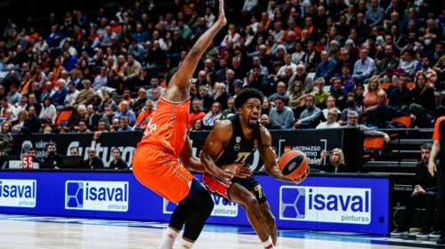 Βαλένθια-Ολυμπιακός 65-78: Της ήπιε το αίμα για την 8η σερί νίκη στη "Φοντέτα"