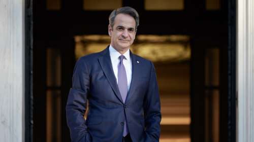 Συγχαρητήρια Μητσοτάκη στον Κιρ Στάρμερ για τη νίκη του στις βρετανικές εκλογές