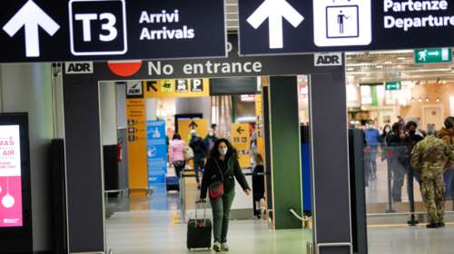 Βρετανία: Τεστ κορονοϊού για τους ταξιδιώτες τη 2η και 8η μέρα της άφιξής του