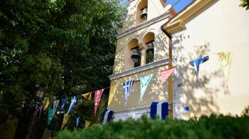 Θεσσαλονίκη: Έκλεβαν μανουάλια, καντήλια και πολυελαίους από ναούς και παρεκκλήσια