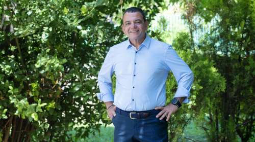 Περιφέρεια Αττικής: Υποψήφιος με τον Νίκο Χαρδαλιά ο επιχειρηματίας Άρης Κωνσταντίνης