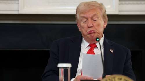 Νόμπελ Ειρήνης 2025: Με... παράπονο η πρώτη αντίδραση του Λευκού Οίκου για τη μη βράβευση του Ντόναλντ Τραμπ