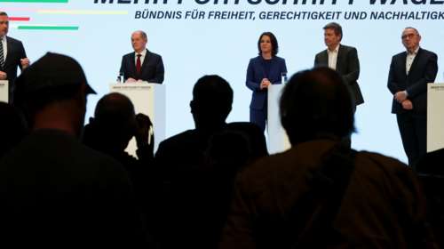 Γερμανία: Γιατί ενδιαφέρει την Ελλάδα η συμφωνία για τη νέα κυβέρνηση - Τι αναφέρει για την Τουρκία και τις εξαγωγές όπλων