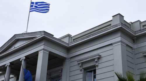 ΥΠΕΞ: Στις 16 Μαρτίου στην Αθήνα ο νέος γύρος των διερευνητικών επαφών με την Τουρκία