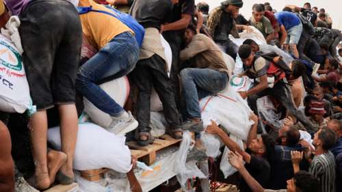 ΟΗΕ: Κήρυξε επισήμως τη Γάζα σε κατάσταση λιμού - &quot;Οι θάνατοι από πείνα ισοδυναμούν με έγκλημα πολέμου&quot; - Η αντίδραση του Ισραήλ