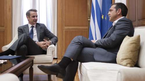 Δημοσκόπηση Alco: Δεύτερη ευκαιρία στον Κυριάκο Μητσοτάκη δίνει το 33% - Χειρότερα με ΣΥΡΙΖΑ λέει το 41%