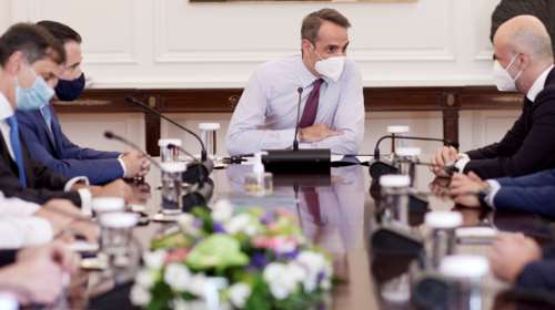 Μητσοτάκης: Αυτές οι τουριστικές επιχειρήσεις θα ενισχυθούν έως και 400.000 ευρώ - Πρόγραμμα στήριξης 420 εκατ.