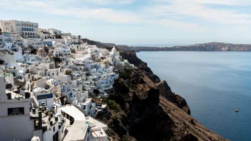 Σεισμοί στη Σαντορίνη: Προληπτικά τα μέτρα - Υπάρχει εγρήγορση, τόνισε ο Βασίλης Κικίλιας