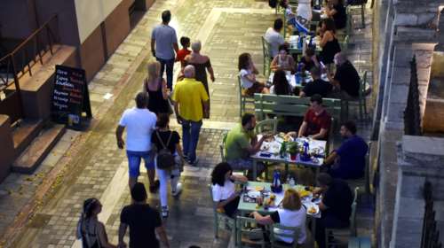 Εστίαση - Σταμπουλίδης: Χωρίς sms η διαδημοτική μετακίνηση μέχρι τις 11 το βράδυ από τις 3 Μαΐου