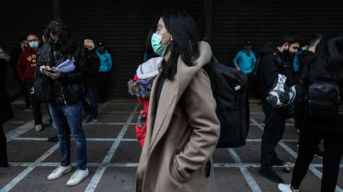 Κορονοϊός: Εφτασαν τις 24.256 τα νέα κρούσματα - 59 θάνατοι και 348 διασωληνωμένοι