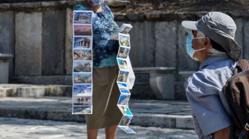 Κορονοϊός: Στα ύψη και πάλι τα κρούσματα στην Αττική - Στο &quot;κόκκινο&quot; και η Λέσβος - Ο &quot;χάρτης&quot; της διασποράς