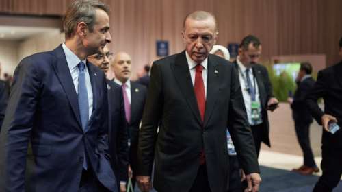 Επανήλθε η ένταση στα ελληνοτουρκικά - "Δεν θα δεχθούμε 'γκριζάρισμα' του Αιγαίου", λέει η κυβέρνηση