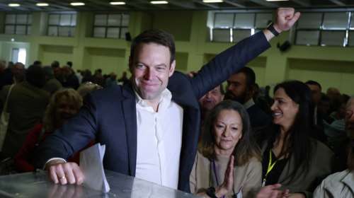 Στέφανος Κασσελάκης: Ενας πρόεδρος υπό προθεσμία - Αναβολή ξεκαθαρίσματος στον ΣΥΡΙΖΑ μέχρι τις ευρωεκλογές