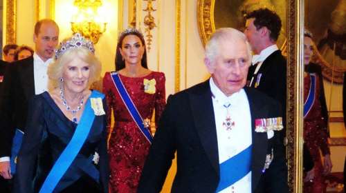 Η Κέιτ Μίντλετον δεν υπάκουσε τον Κάρολο: Η ασυνήθιστη εντολή του βασιλιά που η Κέιτ δεν αποδέχτηκε