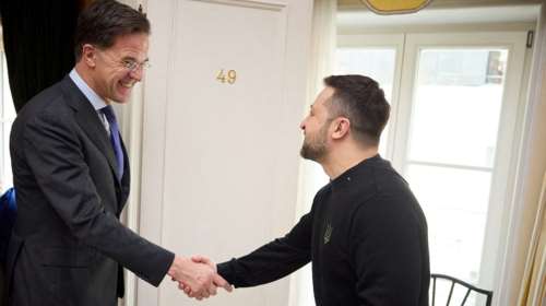 Νέος γγ του ΝΑΤΟ: Ουάσινγκτον, Λονδίνο και Παρίσι στηρίζουν τον Ολλανδό Μαρκ Ρούτε για να αντικαταστήσει τον Στόλτενμπεργκ