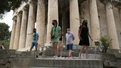 Κορονοϊός:1.239 νέα κρούσματα - 476 διασωληνωμένοι και 39 θάνατοι