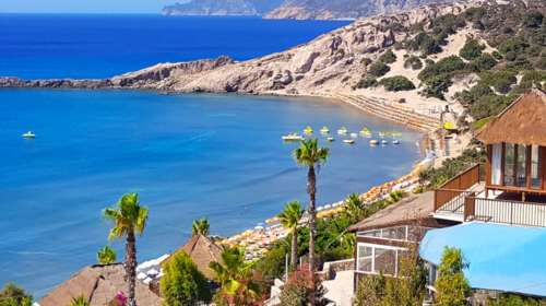 Κως: Αγρια συμπλοκή Ελλήνων και Γερμανών σε κέντρο διασκέδασης - Σοβαρά τραυματισμένοι 2 Ελληνες