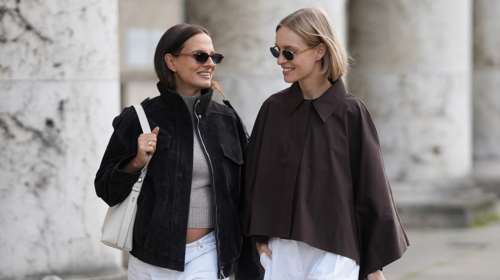 Αυτό το πανωφόρι του χειμώνα θα σου χαρίσει πολυτελή looks χωρίς να καταβάλεις προσπάθεια