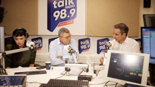 Καρφιά Μητσοτάκη σε Γερμανία για το μεταναστευτικό: Η απάντηση δεν μπορεί να είναι η μονομερής κατάργηση της Σένγκεν