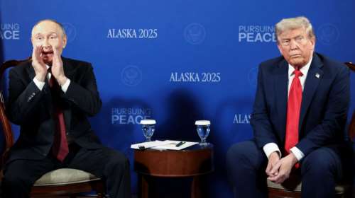 Ο Τραμπ προσκάλεσε και τους Ευρωπαίους ηγέτες στη συνάντηση με τον Ζελένσκι - Ο Πούτιν ζητά το Ντονέτσκ - Τι δίνει