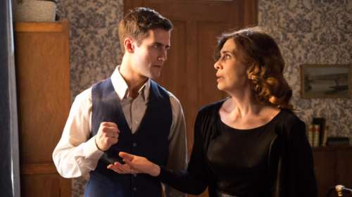 Άγριες Μέλισσες spoiler: Ο Νικηφόρος δεν είναι παιδί του Δούκα