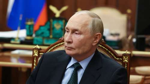 Πρώτη αντίδραση Πούτιν σε Μπάιντεν: Υπέγραψε διάταγμα για ευρύτερη χρήση των ρωσικών πυρηνικών όπλων