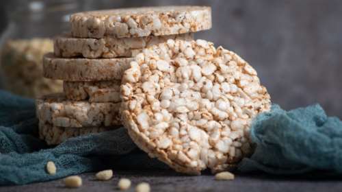 Είναι υγιεινές οι ρυζογκοφρέτες; Να τις επιλέξεις ως ένα καθημερινό σνακ;