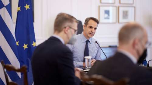 Μητσοτάκης για κακοκαιρία: Ζητώ ειλικρινή συγγνώμη από τους πολίτες- Σε ποιους αποδίδει ευθύνη για το φιάσκο στην Αττική Οδό