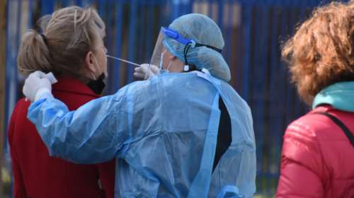 Κορονοϊός: Έκρηξη με 1.261 νέα κρούσματα σήμερα - 22 θάνατοι και 244 διασωληνωμένοι