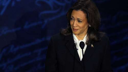 Δημοσκόπηση CNN: Νίκησε η Κάμαλα Χάρις στο ντιμπέιτ, λέει το 63% - Πώς ξεσκέπασε τα ψέματα του Τραμπ