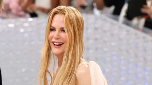 Αγνώριστη η Νικόλ Κίντμαν: Τέλος τα μακριά ξανθά μαλλιά - Η ολική μεταμόρφωσή της