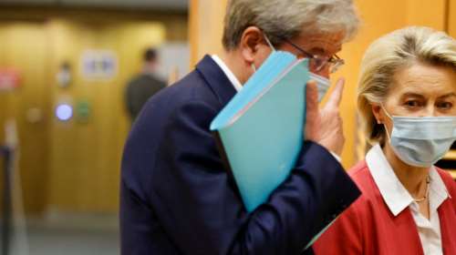 Κομισιόν: Είναι καιρός για την Ευρωπαϊκή Ενωση &quot;να σκεφτεί&quot; το θέμα του υποχρεωτικού εμβολιασμού