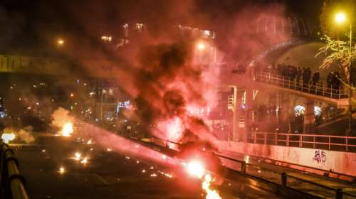 Κάλυμνος: Σοβαρός τραυματισμός 15χρονου από φωτοβολίδα