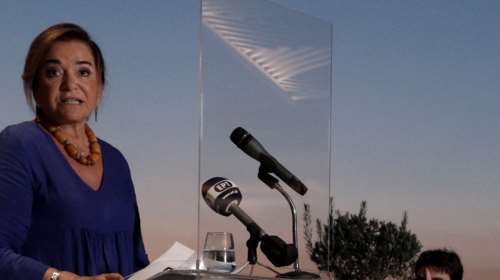 Η πιο δύσκολη μάχη της Ντόρας Μπακογιάννη: Διαγνώστηκε με καρκίνο- Η συγκίνηση και η έγκαιρη ανακάλυψη