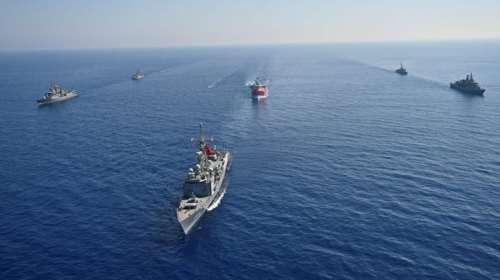 Ελλάδα - Τουρκία σε τεντωμένο σχοινί - Ένταση από τον Έβρο μέχρι το Καστελόριζο